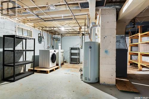 2634 Atkinson Street, Regina, SK - Indoor Photo Showing Basement