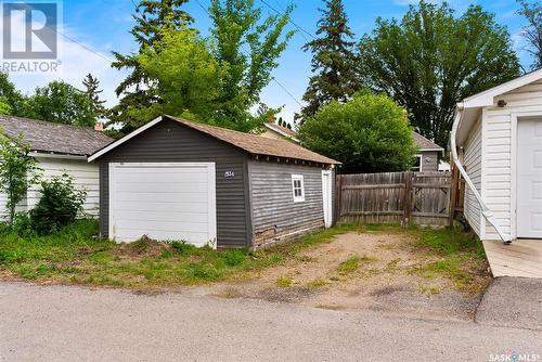 2634 Atkinson Street, Regina, SK - Outdoor With Exterior