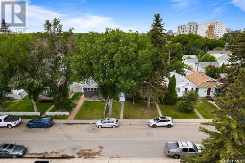 2634 Atkinson Street, Regina, SK - Outdoor With View