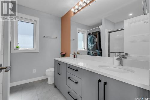 502 Kenaschuk Way, Saskatoon, SK - Indoor Photo Showing Bathroom