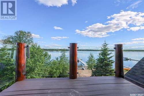 105 Janice Place, Emma Lake, SK - Outdoor With Body Of Water With View