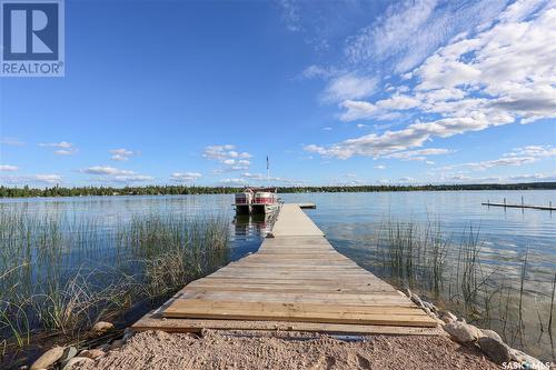 105 Janice Place, Emma Lake, SK - Outdoor With Body Of Water With View