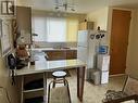 1982 97Th Street, North Battleford, SK  - Indoor Photo Showing Kitchen With Double Sink 