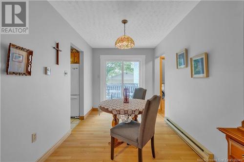 119 Scarlet Drive, Quispamsis, NB - Indoor Photo Showing Dining Room