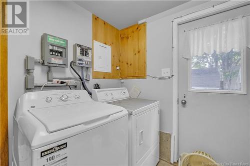 119 Scarlet Drive, Quispamsis, NB - Indoor Photo Showing Laundry Room