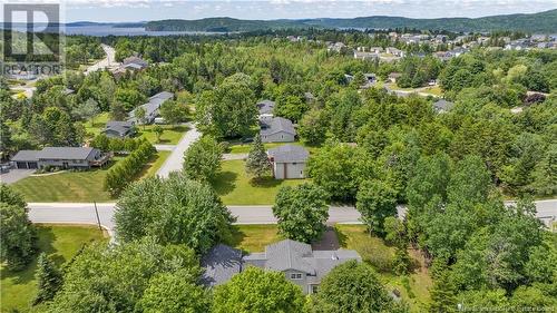 119 Scarlet Drive, Quispamsis, NB - Outdoor With View