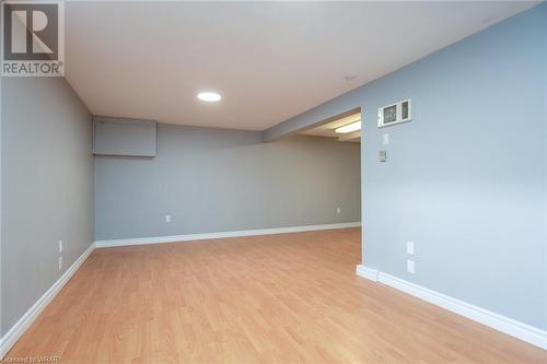 Rec Room - 320 Traynor Avenue Unit# 16, Kitchener, ON - Indoor