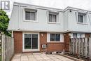 Patio - 320 Traynor Avenue Unit# 16, Kitchener, ON  - Outdoor With Exterior 