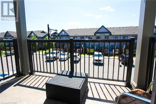 145 South Creek Drive Unit# B2, Kitchener, ON - Outdoor With Exterior