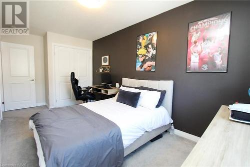 145 South Creek Drive Unit# B2, Kitchener, ON - Indoor Photo Showing Bedroom