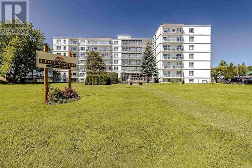 99 Pine St # 202, Sault Ste. Marie, ON - Outdoor With Balcony