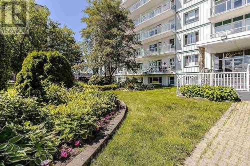 99 Pine St # 202, Sault Ste. Marie, ON - Outdoor With Balcony