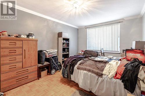 99 Pine St # 202, Sault Ste. Marie, ON - Indoor Photo Showing Bedroom