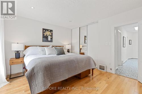 75A Garden Avenue, Toronto, ON - Indoor Photo Showing Bedroom