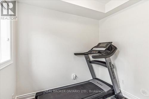 61 - 295 Royalton Common Drive, Oakville, ON - Indoor Photo Showing Gym Room