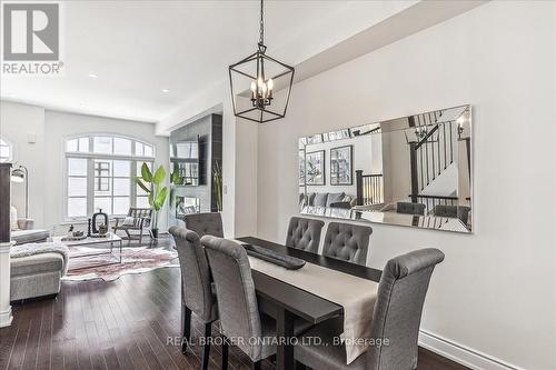 61 - 295 Royalton Common Drive, Oakville, ON - Indoor Photo Showing Dining Room