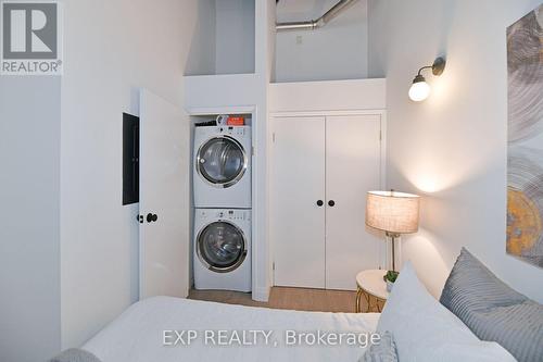 204 - 11 Rebecca Street, Hamilton, ON - Indoor Photo Showing Laundry Room
