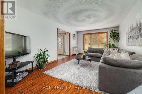10 Huntingdale Drive, Kitchener, ON - Indoor Photo Showing Living Room