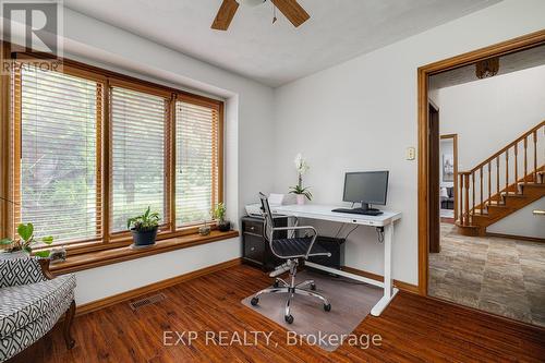 10 Huntingdale Drive, Kitchener, ON - Indoor Photo Showing Office