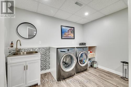10 Huntingdale Drive, Kitchener, ON - Indoor Photo Showing Laundry Room