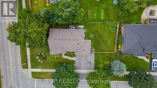 10 Huntingdale Drive, Kitchener, ON - Outdoor With View