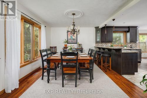 10 Huntingdale Drive, Kitchener, ON - Indoor Photo Showing Dining Room