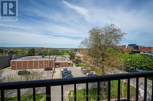 502 - 47 Caroline Street N, Hamilton, ON - Outdoor With View