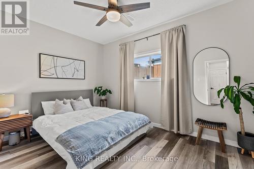 11 Daimler Drive, Kitchener, ON - Indoor Photo Showing Bedroom