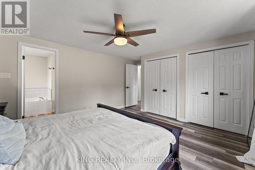 11 Daimler Drive, Kitchener, ON - Indoor Photo Showing Bedroom