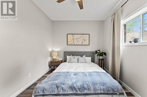 11 Daimler Drive, Kitchener, ON - Indoor Photo Showing Bedroom