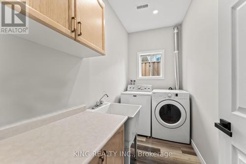 11 Daimler Drive, Kitchener, ON - Indoor Photo Showing Laundry Room