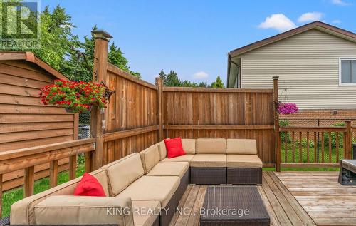 11 Daimler Drive, Kitchener, ON - Outdoor With Deck Patio Veranda With Exterior