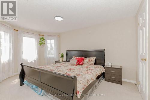 134 Mountain Mint Crescent, Kitchener, ON - Indoor Photo Showing Bedroom