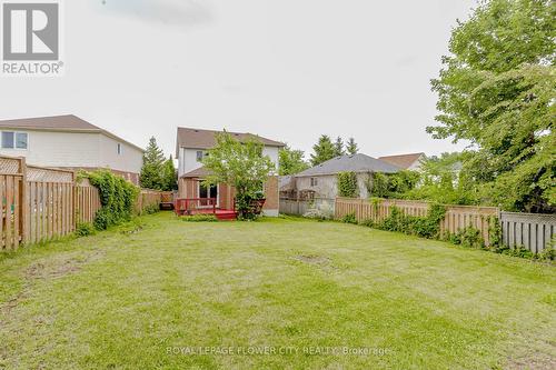 134 Mountain Mint Crescent, Kitchener, ON - Outdoor