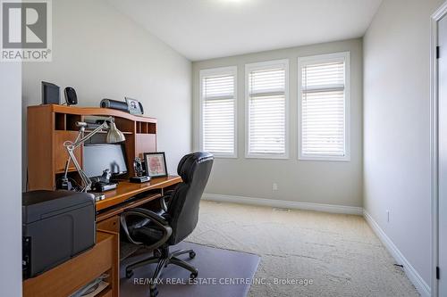 80 Taylor Drive, East Luther Grand Valley (Grand Valley), ON - Indoor Photo Showing Office