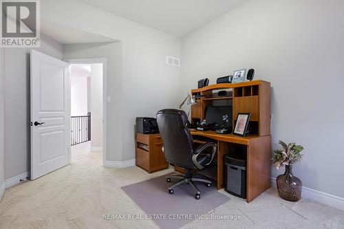 80 Taylor Drive, East Luther Grand Valley (Grand Valley), ON - Indoor Photo Showing Office