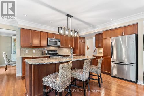 75 Kenwood Hills Drive, North Bay, ON - Indoor Photo Showing Kitchen