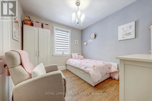 231 Rosemount Avenue, Toronto, ON - Indoor Photo Showing Bedroom