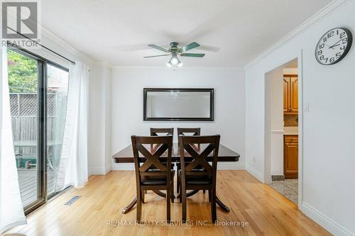 46 Royal Palm Drive, Brampton, ON - Indoor Photo Showing Dining Room