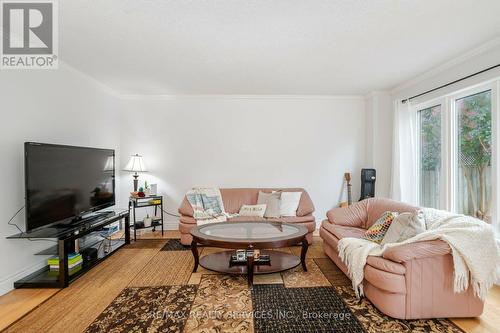 46 Royal Palm Drive, Brampton, ON - Indoor Photo Showing Living Room