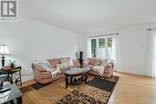 46 Royal Palm Drive, Brampton, ON - Indoor Photo Showing Living Room