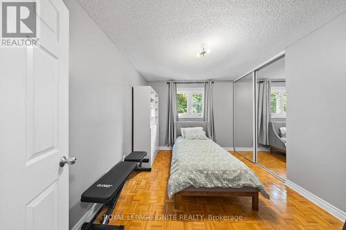 35 Liverpool Street, Toronto, ON - Indoor Photo Showing Bedroom