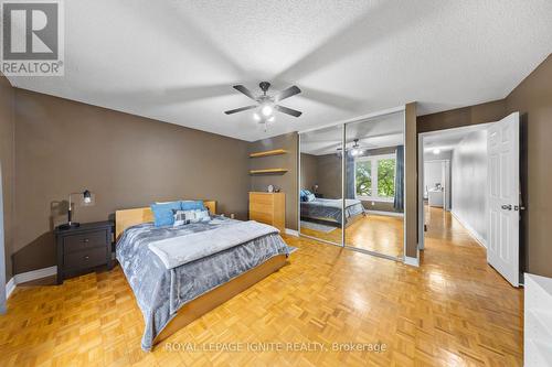 35 Liverpool Street, Toronto, ON - Indoor Photo Showing Bedroom