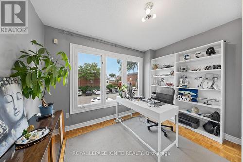 35 Liverpool Street, Toronto, ON - Indoor Photo Showing Office