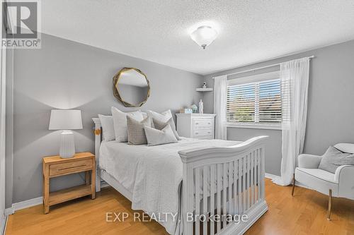 64 - 2550 Thomas Street, Mississauga, ON - Indoor Photo Showing Bedroom