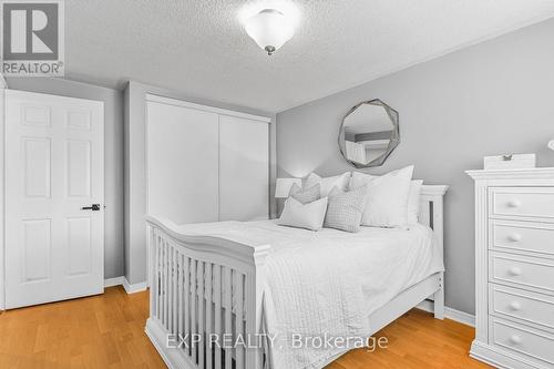 64 - 2550 Thomas Street, Mississauga, ON - Indoor Photo Showing Bedroom