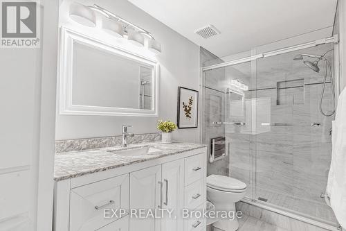 64 - 2550 Thomas Street, Mississauga, ON - Indoor Photo Showing Bathroom