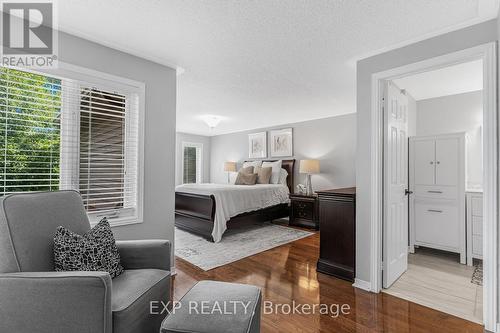 64 - 2550 Thomas Street, Mississauga, ON - Indoor Photo Showing Bedroom