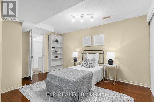 64 - 2550 Thomas Street, Mississauga, ON - Indoor Photo Showing Bedroom