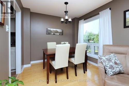 21 Shenstone Avenue, Brampton, ON - Indoor Photo Showing Dining Room